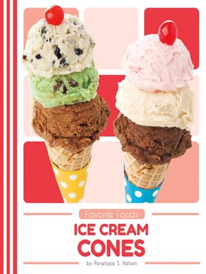 cover image of Ice Cream Cones